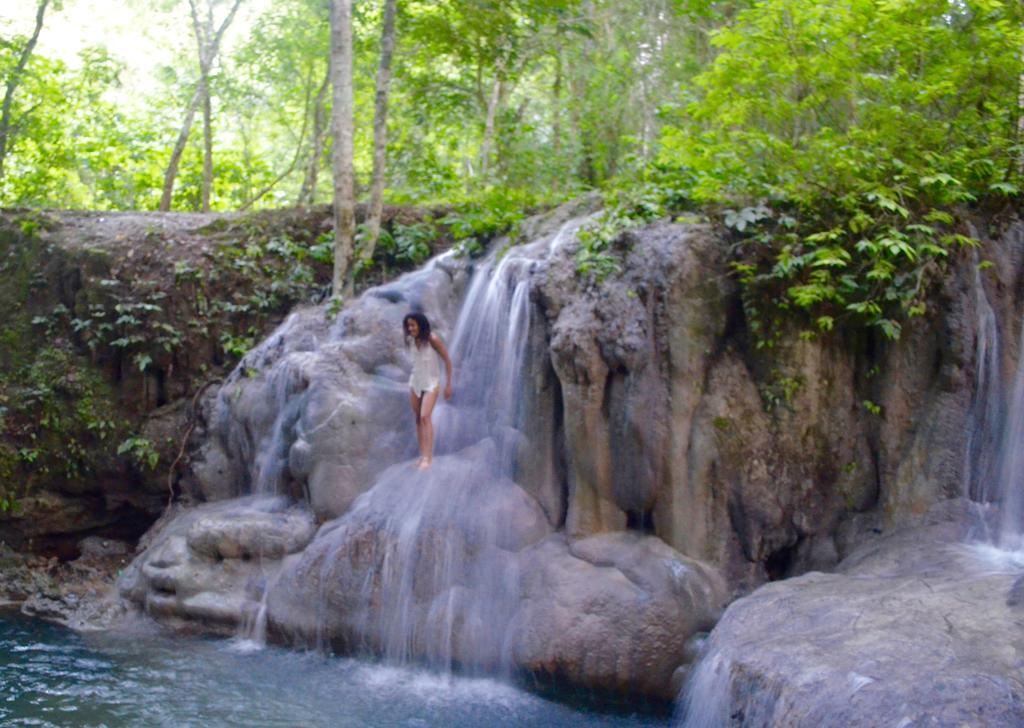 サン・イグナシオ Bella'S Backpackers Cayoホステル エクステリア 写真