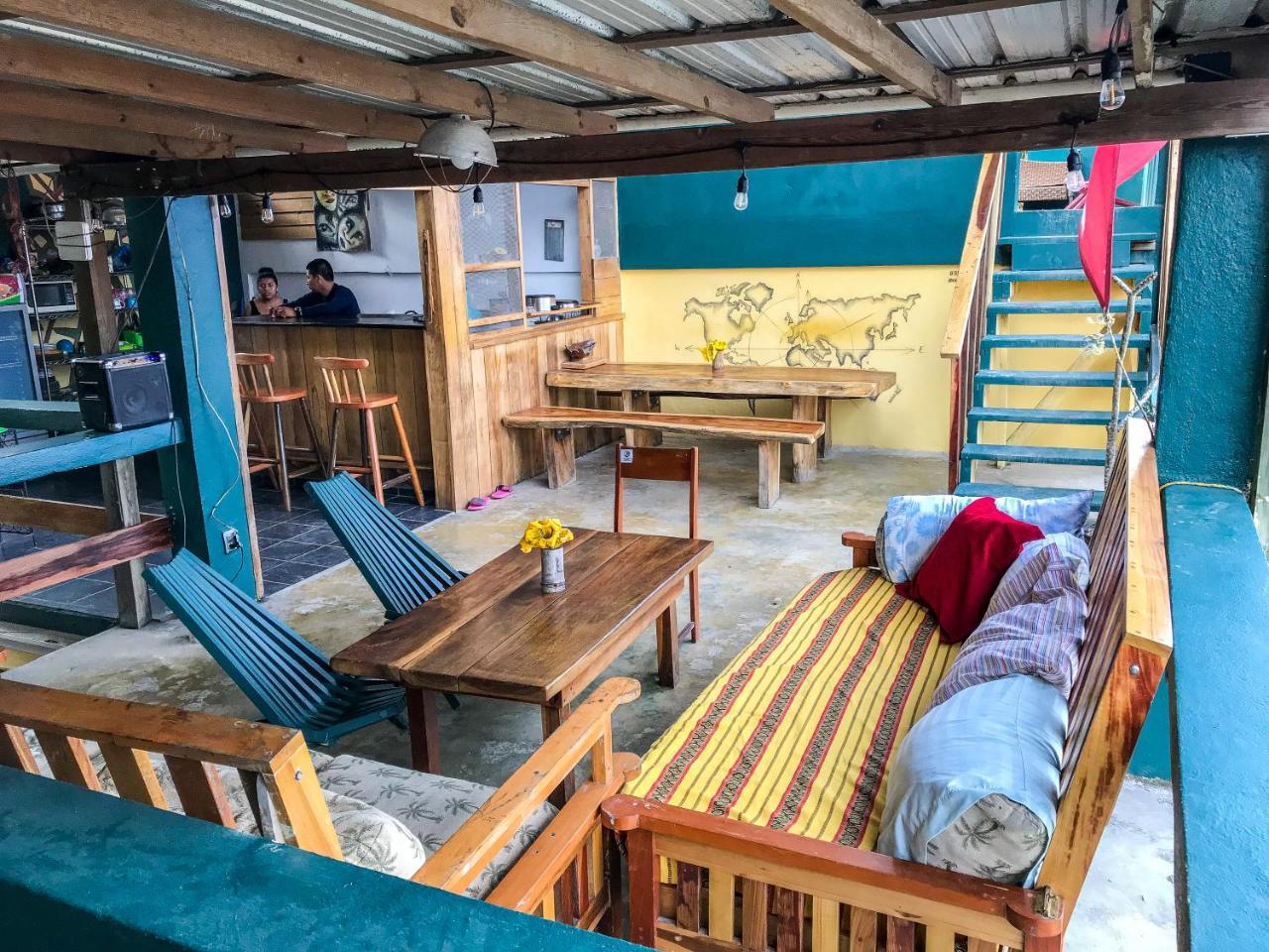 サン・イグナシオ Bella'S Backpackers Cayoホステル エクステリア 写真