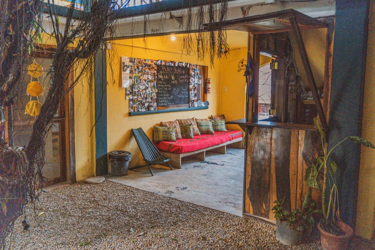 サン・イグナシオ Bella'S Backpackers Cayoホステル エクステリア 写真
